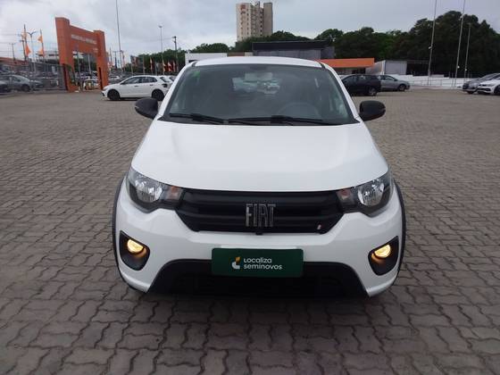 FIAT MOBI 1.0 EVO FLEX LIKE. MANUAL
